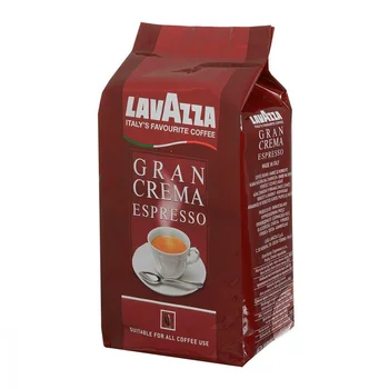 

Coffee Lavaza "Gran Crema espresso", in grains, 1000 gr