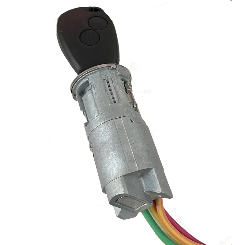 Фото Переключатель стартера зажигания для RENAULT DACIA Largus DUSTER LOGAN 6601550798 806013230R №2