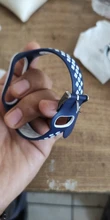Correa de TPU de doble Color para Xiaomi Mi Band 5, 4, 3 y 6, repuesto para pulsera de silicona