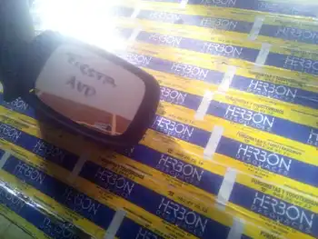 

209029 Right rearview mirror Ford Party Saloon *