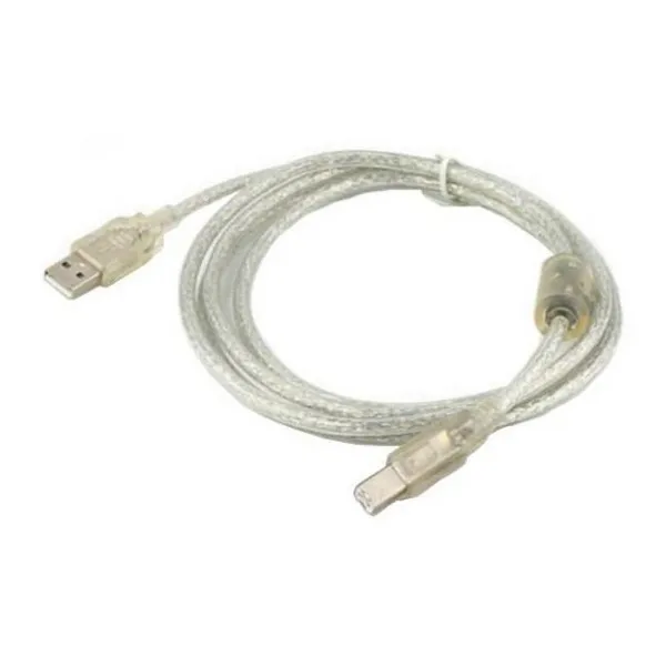 USB 2,0 A к USB B Кабель GEMBIRD CCF-USB2-AMBM-TR-15(4,5 м