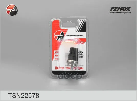 Датчик Температуры Ож Fenox Tsn22578 Mitsubishi Carisma Micra Primera Qashqai FENOX арт. TSN22578 |