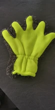 Guantes de chenilla de microfibra impermeables para lavado de coche, manopla gruesa para limpieza de coche, cepillo para detalles, guante de doble cara para cuidado automático