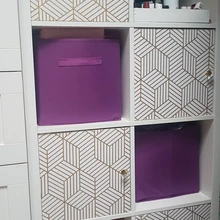 Stick Wallpaper Film Removable Hexagon-Contact-Paper Self-Adhesive Bedroom Living-Room