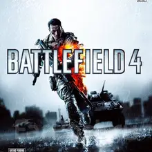 Диск для XBOX 360 BATTLEFIELD 4(русская версия