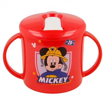 

TODDLER EASY TRAINING MUG 230 ML | MICKEY MOUSE - DISNEY - TO THE RESCUE