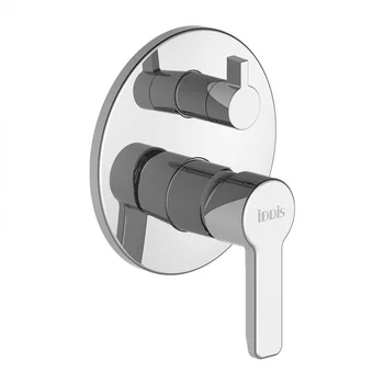 

Shower faucet IDDIS Sena SENSB00i67 Chrome