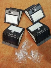 Solar-Light Path-Decoration Motion-Sensor Yard Waterproof Outdoor For Garden LED 