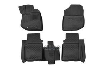

3D mats in interior fit for Honda Fit, 2007-2013, HB... Right hand drive 4 PCs (Polyurethane) element art. Element3d01945210k