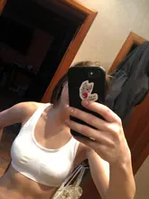 VEQKING-Sujetador deportivo transpirable para mujer, Top con relleno a prueba de golpes, para gimnasio, correr, Fitness, Yoga