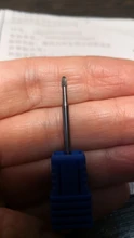 Brocas de carburo de tungsteno para uñas, máquina eléctrica para manicura y pedicura