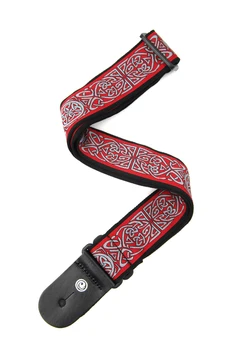 

50a07 guitar strap textile colored without shoulder strap "Celtic" Planet Waves