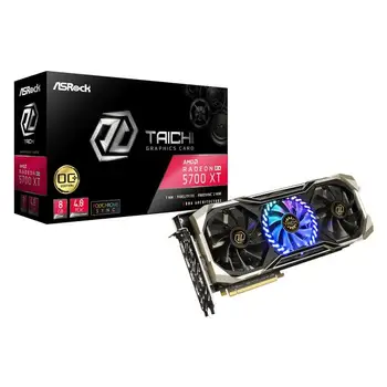 

Asrock 90-GA19ZZ-00UANF video card Radeon RX 5700 8 GB GDDR6