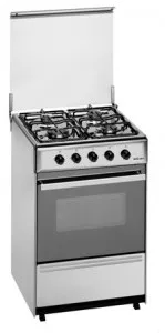 

MEIRELES KITCHEN G2540VW 4FUEGOS BUTANE GAS OVEN