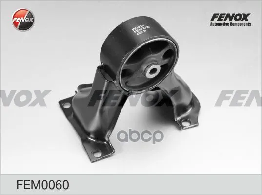 Опора Двигателя Задняя Mitsubishi Lancer Cs1a, Cs2a, S3a 00- Fem0060 FENOX арт. FEM0060