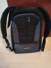 Kingsons-mochila multifunción con carga USB para hombre, morral para ordenador portátil de 13 y 15 pulgadas, a la moda, antirrobo