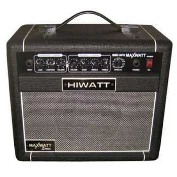 

G20afx guitar combo amplifier Hiwatt