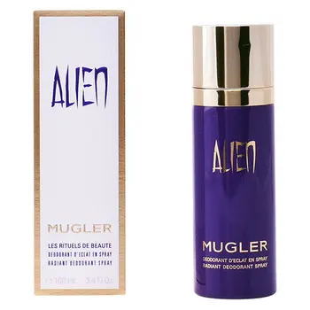 

Spray Deodorant Alien Thierry Mugler