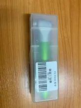 PULVERIZADOR Dental de aire y agua, jeringa Triple de 3 vías, pieza de mano + 2 boquillas, puntas de tubos para laboratorio Dental, azul/verde