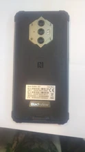 Blackview a BV6600 IP68 8580mAh impermeable resistente teléfono inteligente Octa Core 4GB + 64GB 5,7 teléfono móvil 16MP Cámara NFC Android 10