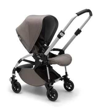 

Bugaboo stroller stroller bee5 mineral taupe/alu