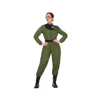 

Costume for Adults Camouflage (2 Pcs)