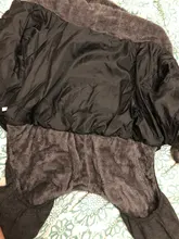 Dog-Coat Winter HOOPET for Dogs Clothing Warm Christmas Big