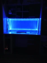 Infrarrojos/Bluetooth/WiFi LED luces de tira RGB 5050 2835 lámpara Flexible cinta con diodo DC 12V 5M 10M Control Remoto + adaptador