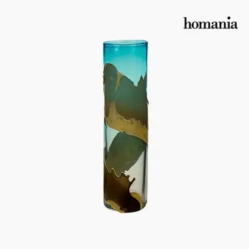 

Vase Crystal (12 x 12 x 45 cm) - Pure Crystal Deco Collection by Homania