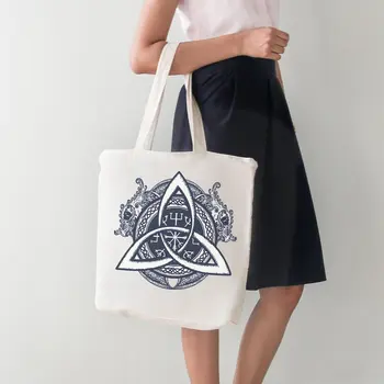 

Angemiel Bag Snake Motifs Seal Big Shopping Beach Tote Bag