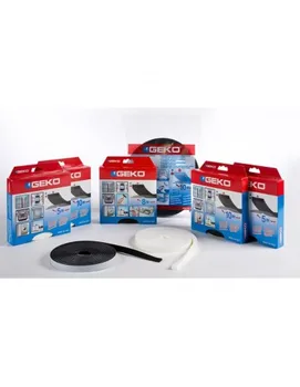 

Board self-adhesive insulating and waterproof black 15mmx5x10m (2x5)