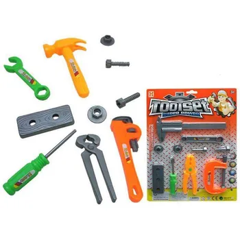 

Set of tools for children