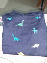 Monos de algodón Unisex para bebé, mono infantil, Moda para niño y niña, ropa de manga larga, conjunto de ropa para bebé recién nacido, 5 unidades/lote