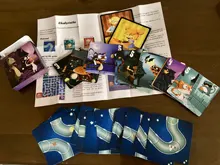 Chabyrinthe-Juego de mesa de Estrategia para Niños, laberinto de estrategia para gatos, regalo de Navidad, juguetes, juego de mesa de fiesta familiar