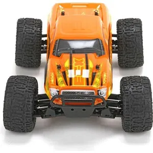 Радиоуправляемый монстр ECX Ruckus 4WD RTR масштаб 1:18 2.4G