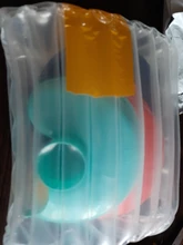 Pelota montón de rompecabezas de Torre juguetes para bebés sonajero Spin Track educativos recién nacido juguetes para niños 1 y pasatiempos