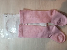Calcetines calados para bebés, para niñas y niños, de otoño y primavera, hasta la rodilla, accesorios para bebés de 0 a 7 años, nuevos