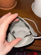 Mochila para niños con cremallera del bolso redondo de animales de dibujos animados, monedero, bolso de hombro, tigre de conejo, mochila ajustable de cuero Pu para niños pequeños