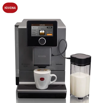 

Coffee machine Nivona CafeRomatica NICR 970 capuchinator coffee maker automatic kitchen appliances goods home