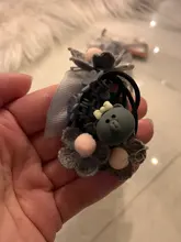 Diadema de bebé para niña, turbante Darling con lazos, diademas elásticas, clips, conjunto de horquillas, accesorios para bebé, 18 uds.