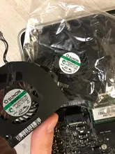 Cooling-Fan Macbook A1342 A1278 CPU FOR APPLE Pro 13-Mb466/Mb470/Mb990/..