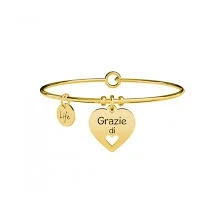 

Kidult Bracelet HEART | THANK YOU 731636 LOVE