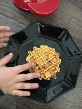 Waffles-Maker Oven-Pan Egg-Cake Bubble-Egg Eggette-Machine Breakfast Electric Mini