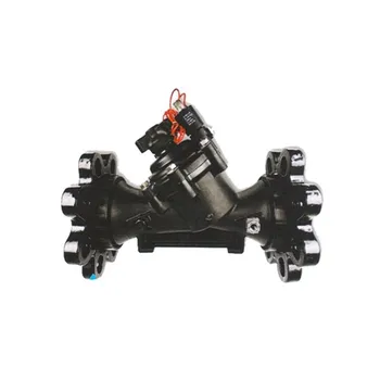 

Solenoid Bermad swivel flange 3 "9V | Solenoid's irrigation Bermad IR-100 model. Swivel flange 3 "female.