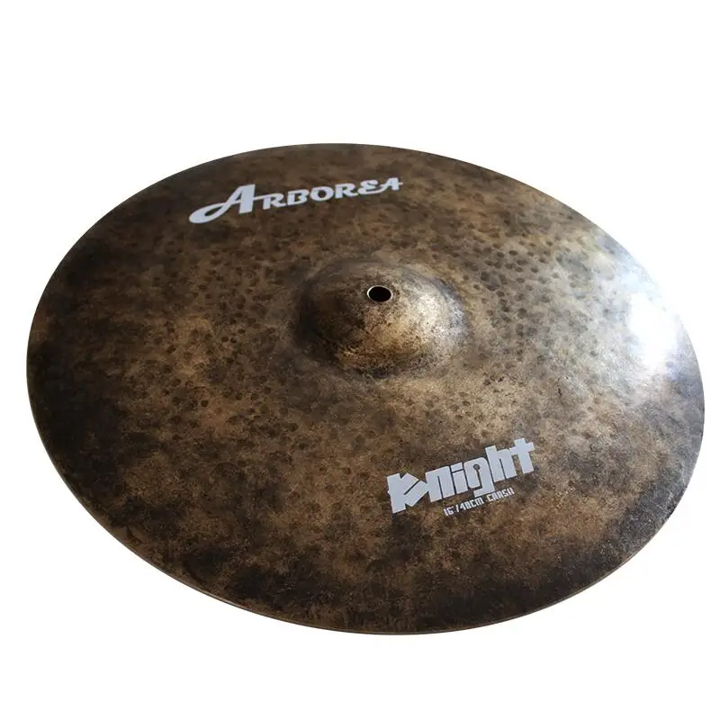 Arborea Cymbals 16'' Crash Cymbal B20 Material 100 Hand Made Gong