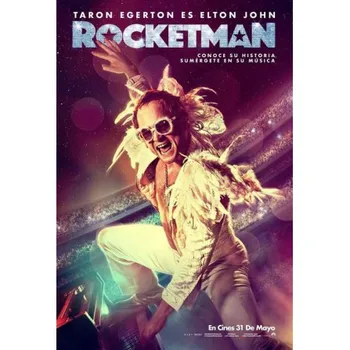 

Rocketman (4k uhd + bd)