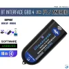 Adapter Bluetooth interface GS blu2p5 for GBO 4 Digitronic IQ, IQ 3D  for Android / PC (bt, hc 06, hc 05, spp) ► Photo 1/4
