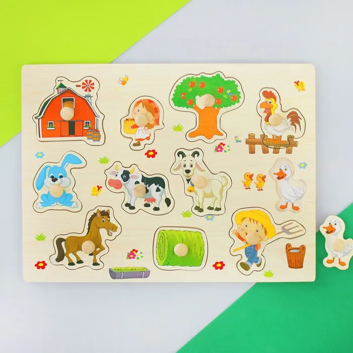 вкладыши мягкие для детей. Viga конструктор ферма (24 детали) 51606. рамка вкладыш лесная мастерская. деревянные вкладыши для детей. деревянные вкладыши для детей.