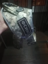 Vest Harness Collar Dog-Leash Pet-Dog German Shepherd Dogs K9 Walking Nylon Adjustable