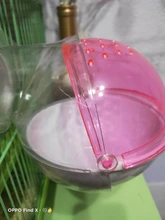Cage-Box Toilet-House Hamster Mouse Small-Animals Bath for Sand-Room
